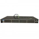 HP J9626A#ABA Managed Switch 48x RJ-45 + 2x RJ-45 Gigabit Uplink + 2x SFP