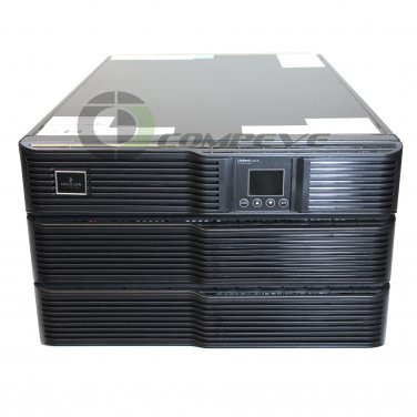 Emerson/Liebert 8000VA Rack-mountable UPS GXT4-8000RT208