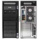 HP Z800 Workstation FM104UT Intel E5620 2.40GHz/ 6GB RAM/ 1TB HDD/Quadro 4000