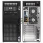 HP Z800 Workstation VA782UT Intel E5645 2.40GHz/ 3GB RAM/ 500GB HDD/ Win10