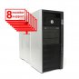 HP Z820 8-Monitor Computer/Desktop E5-2640 6-core/1TB + 256GB SSD/ NVS 420/Win10