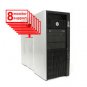 HP Z820 Multi 8-Monitor Computer/Desktop  6-core/1TB + 256GB SSD/ NVS 420/Win10