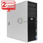 HP Z400 Computer Intel Xeon W3520 2.66Ghz 4GB DDR3 250GB FX 1500 Win10 Pro 64