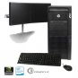 HP Z820 Workstation Intel E5-2640 2.5GHz/ Nvidia K2000/ 16GB RAM/ 1TB HDD/ Win10