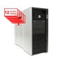 HP Z820 12-Monitor Computer/Desktop E5-2640 12-Core/12GB /1TB HDD/NVS 420/Win10