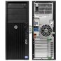 HP Z420 Desktop/ Workstation Intel E5-1650 3.2 GHz/ 8GB RAM /256GB SSD HDD/Win10