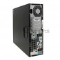 HP Z230 SFF Workstation E3-1245v3 3.40GHz /16GB RAM/ 500GB HDD/ Win10/HD P4600