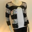 Sequin Jacket