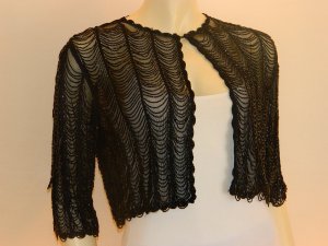 Sheer Bolero