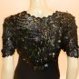 Little Black Bolero