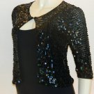 Sequin Jacket