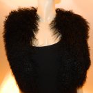 Curly Lamb Vest