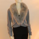 Fox Collar Sweater
