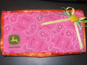 John Deere Wipey Case