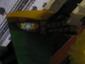 Chocolate Flowers
