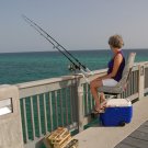 U-go Fishing Chair