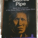 The sacred pipe