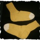 Banna Cream Socks!