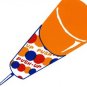 Orange push ups!