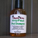Dirty Paws Pet Shampoo