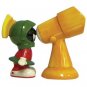Looney Tunes Marvin The Martian and Telescope Salt & Pepper