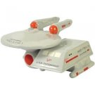 Star Trek USS Enterprise and Shuttle Salt and Pepper