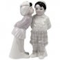 THE LITTLE RASCALS DARLA & SPANKY SALT & PEPPER SHAKERS
