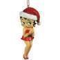 Christmas Santa Betty Boop Ornament Home Decor