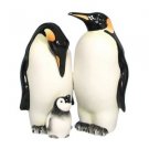 Penguins Mom, Dad an Baby Salt and Pepper