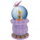 Tinker Bell Butterfly Trinket Box Mini Waterglobe Home Decor
