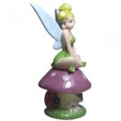 Life According to Tinker Bell Tink on Mushroom Salt and Pepper