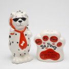 Dog Be Paws You're My Friend & Never Too Busy to Listen Salt and Pepper