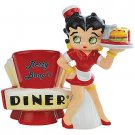 Betty Boop Diner Style Salt and Pepper