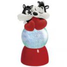 Looney Tunes Pepe Le Pew & Penelope w/ Heart 35 MM Lighted Sparklers Home Decor