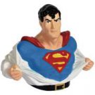 DC Comics Cookie Jar Superman Style