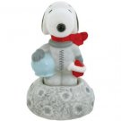 Peanuts Magnetic Astronaut Snoopy on Moon Salt and Pepper