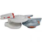 Star Trek Enterprise & Romulan BOP Salt and Pepper Shakers