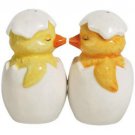 Magnetic Chick A Kiss Salt and Pepper