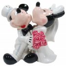 Mickey InspEARations Mickey Mouse & Minnie Mouse Wedding Salt and Pepper