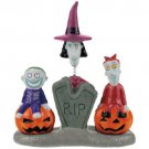 Disney Nightmare Before Christmas Lock, Shock and Barrel Salt Pepper