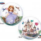 Disney Princess Sofia The First 22" Bubble Balloon Party Supply
