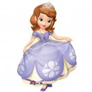 Disney Sofia The First 35" Foil Balloon Party Supply