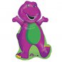 Barney The Purple Dinosaur Full Body 34" Foil Balloon Party Supply