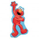 Sesame Street Elmo Waving Full Body 39" Foil Balloon Party Supply