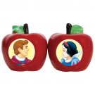 Life According to Disney Princesses Snow White & The Prince Apple Salt Pepper