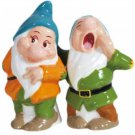 Life According to Disney Princess Snow White- Bashful & Sleepy Salt & Pepper