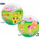 Lalaloopsy and Friends 22" Bubble Balloon Party Supply