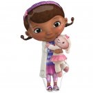 Disney Doc McStuffins hug Lambie Sheep Full Body 35" Balloon Party Supply