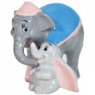 Disney Dumbo Elephant & His Mother "Motherly Love" Salt & Pepper Kitchen Ware