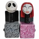 Disney The Nightmare Before Jack and Sally In the Box Salt and Pepper Shakers